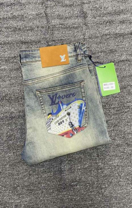Picture of LV Jeans Long _SKULVsz29-42xltr222-111745